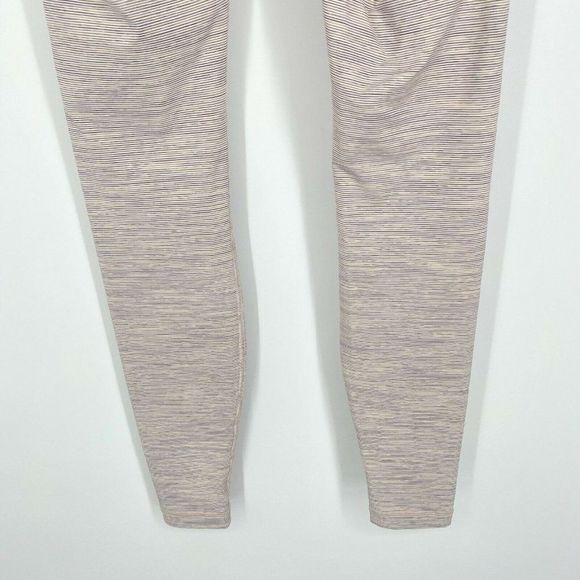Lululemon Wunder Under High-Rise Tight Size 4 Athletic Stretch Pink Bliss Mauve - Picture 7 of 11